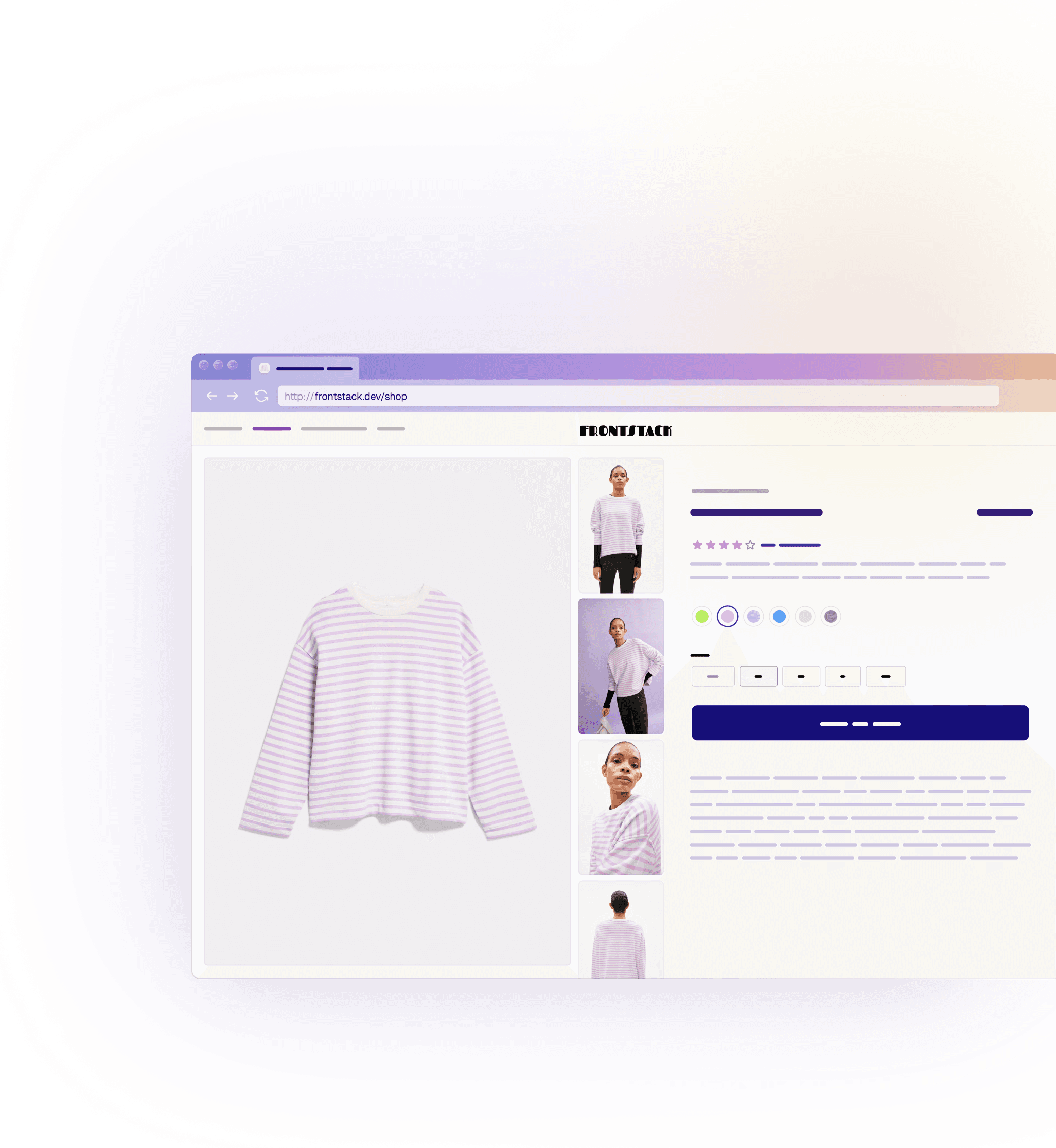 Storefront Performance