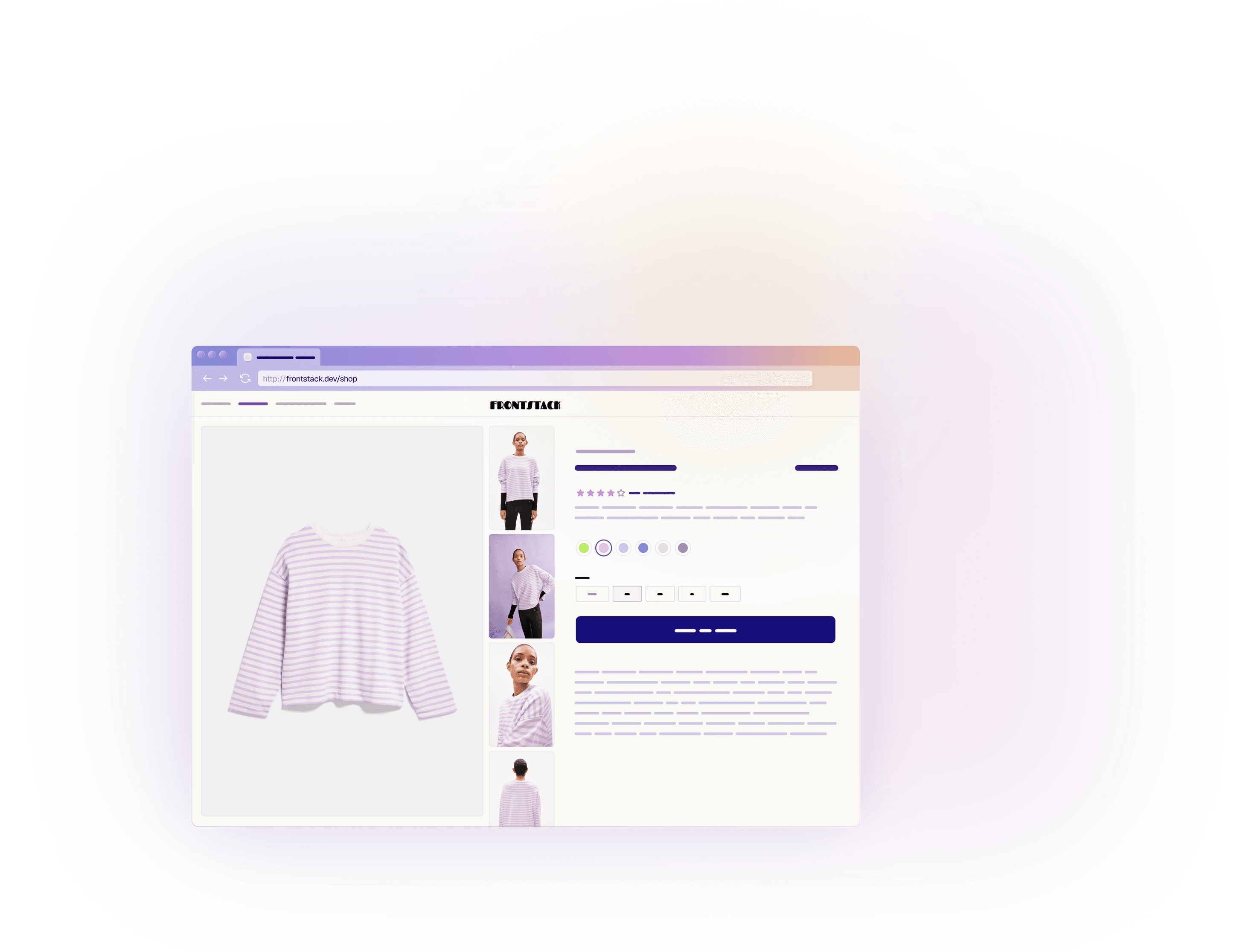 Storefront Performance